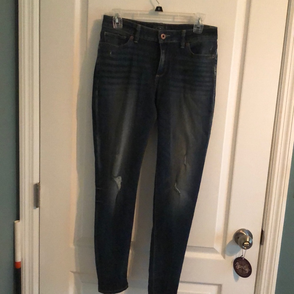 Denim jeans like new